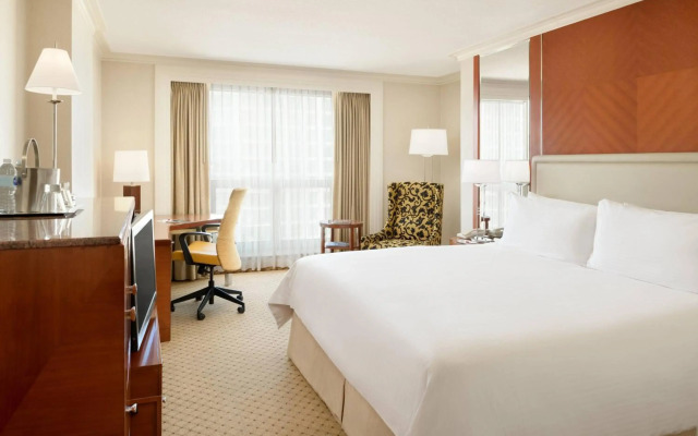 San Diego Marriott Gaslamp Quarter