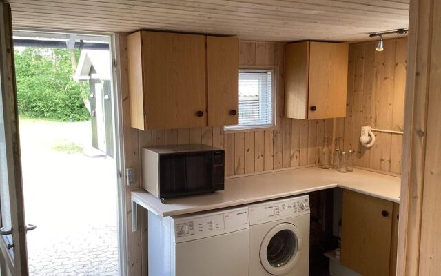 8 Person Holiday Home in Hojslev