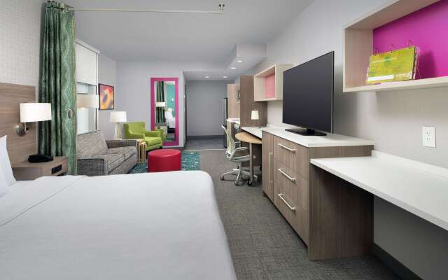 Home2 Suites by Hilton Nashville Downtown Convention Center