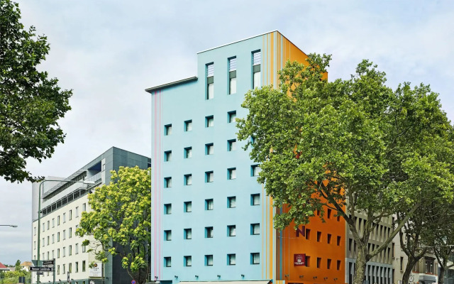 25hours Hotel Frankfurt The Goldman