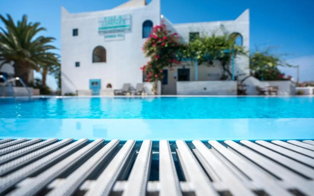 Limnes Villas