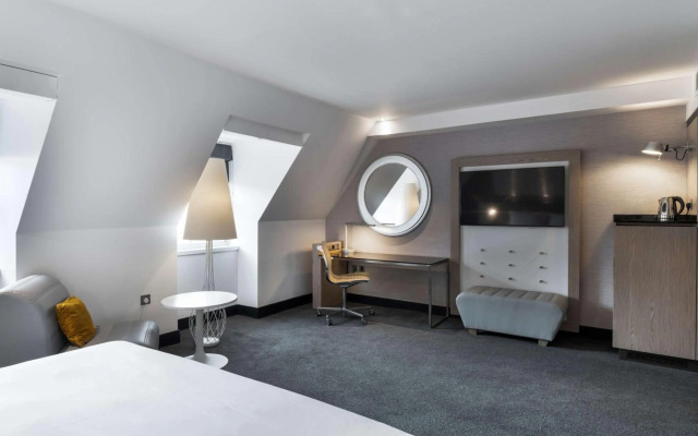 Residhome Paris Opéra Hotel