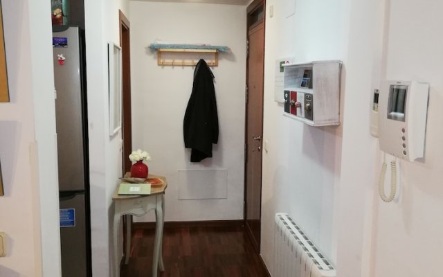 Apartamentos Nuncio Viejo