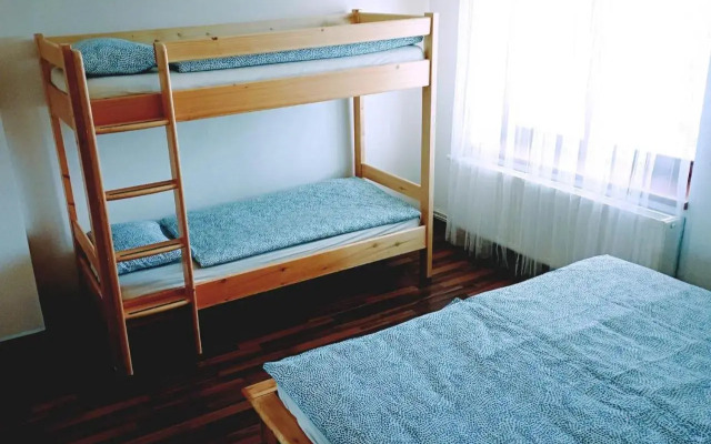 Ubytování U Vojtěšky