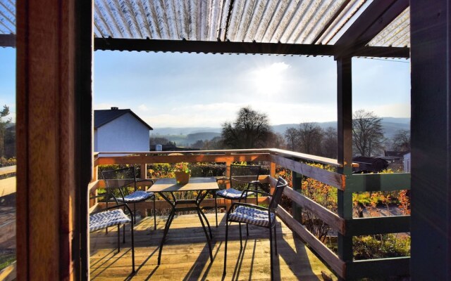 Cozy Chalet in Trois Ponts With Garden