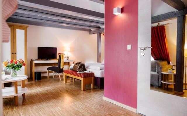 Hotel Am Jungfernstieg