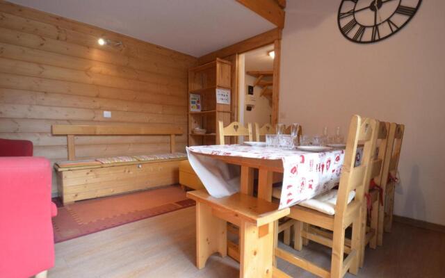 Appartement Les Menuires, 3 pièces, 7 personnes - FR-1-452-36