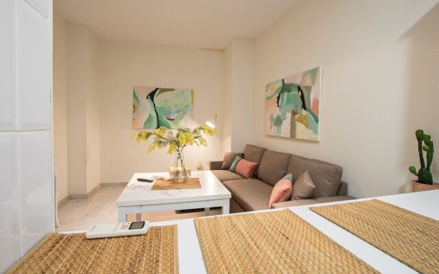 Apartamento San Vicente Central