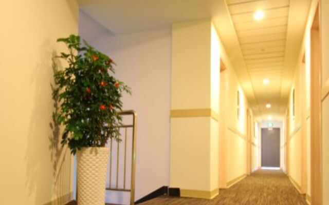 Jinjiang Inn Jiujiang Internation Exhibition Center