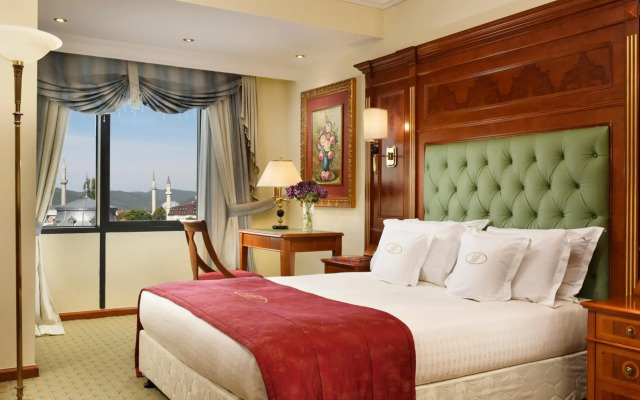 Swiss Diamond Hotel Prishtina