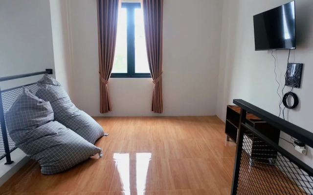 Homestay Jogja Simply Homy Unit Jambon