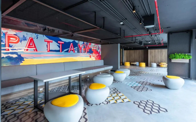 COSI Pattaya Wong Amat Beach