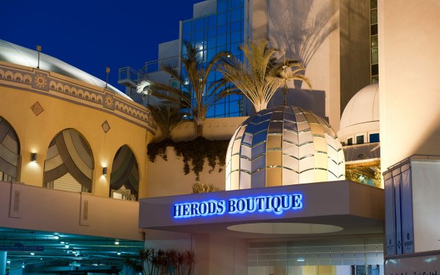 Herods Boutique Hotel Eilat