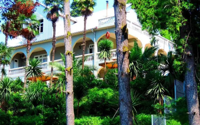 House at the Sea