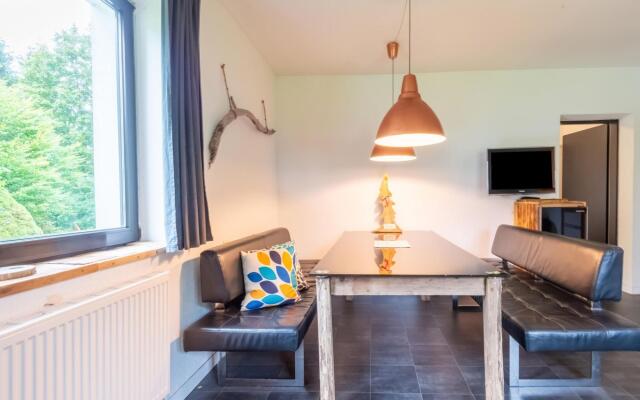 Apartment in Bichlbach With a Shared Sauna