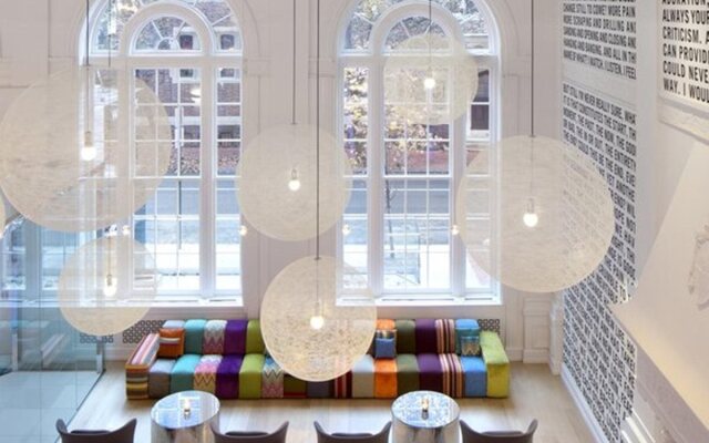 The Warwick Hotel Rittenhouse Square Philadelphia