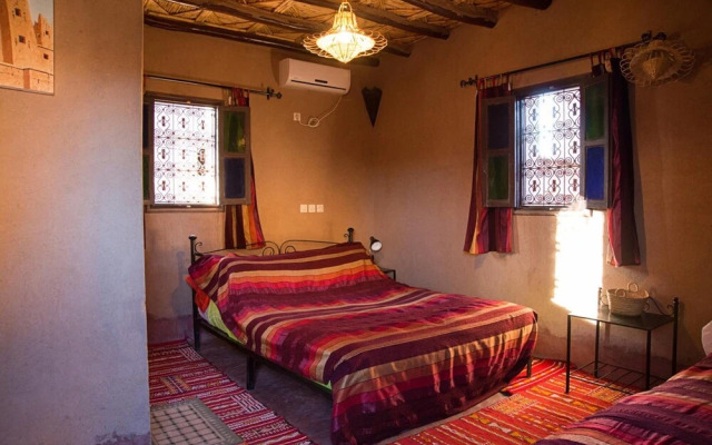 Espace Kasbah Amridil
