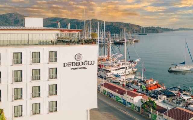 Dedeoğlu Port Hotel