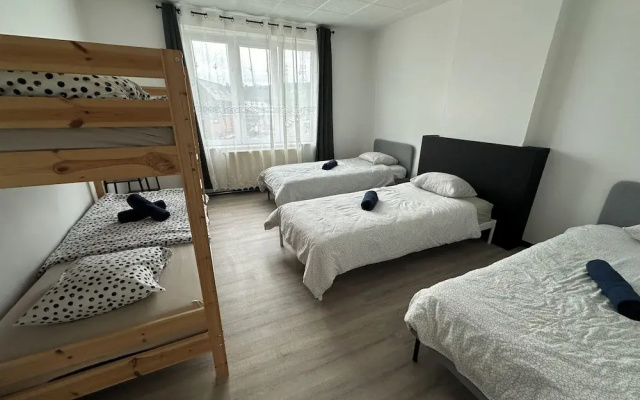 Au 8 Duplexe du coin