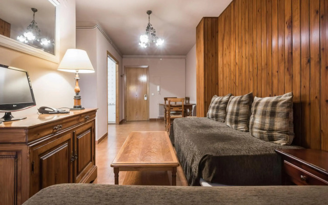 Apartaments Serrano