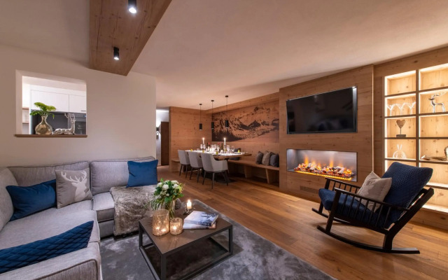 Brunnenhof Luxury Apartments