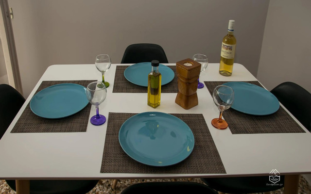 Alexandra's Apartment