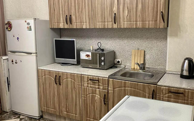 Апартаменты на проспекте Н.С. Ермакова 24