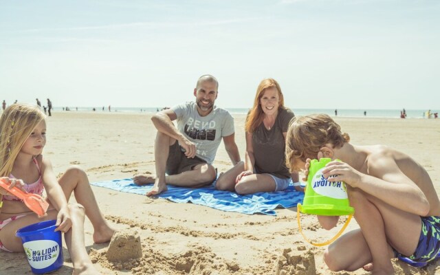 Nice apartment 800 m. from the beach of Équihen-Plage