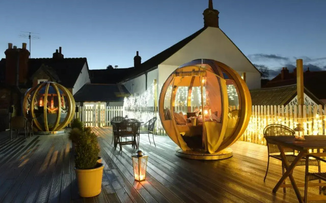 Luttrell Arms Hotel