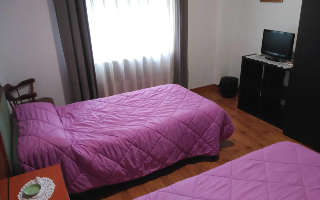 Hotel Vaqueros