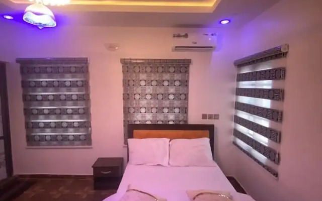 Princess and Danny Apartments