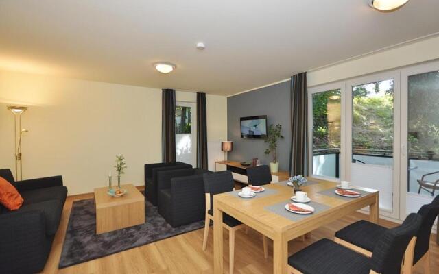 Apartmenthaus Kleiner Falke