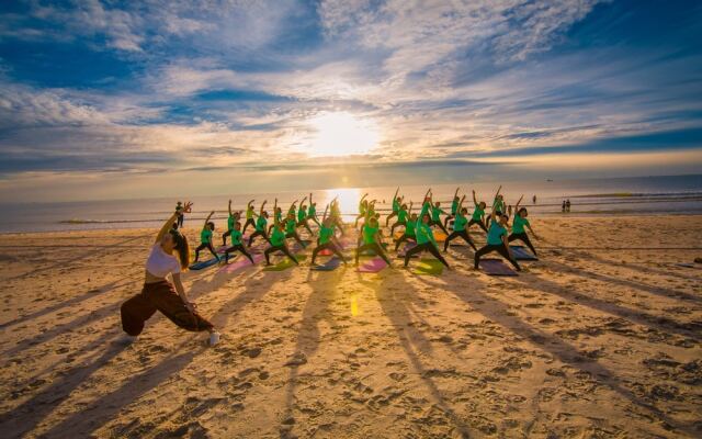 Silver Beach Resort Ke Ga