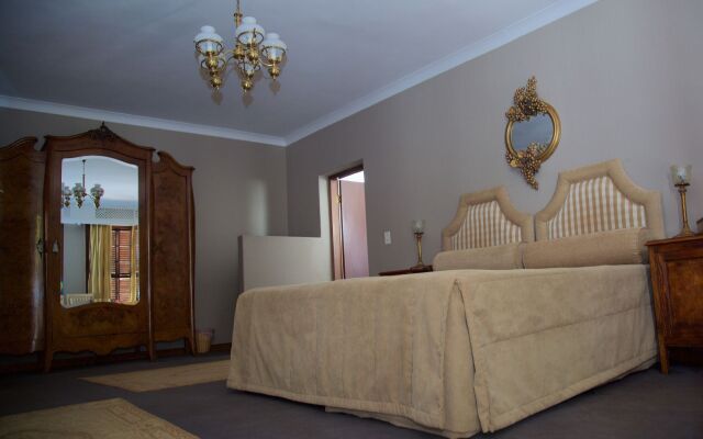 Leeuwenhof Country Lodge & Garden Spa