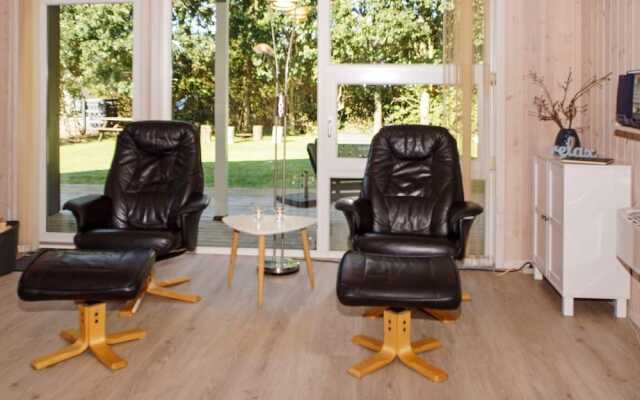 Gorgeous Holiday Home in Jutland With Sauna