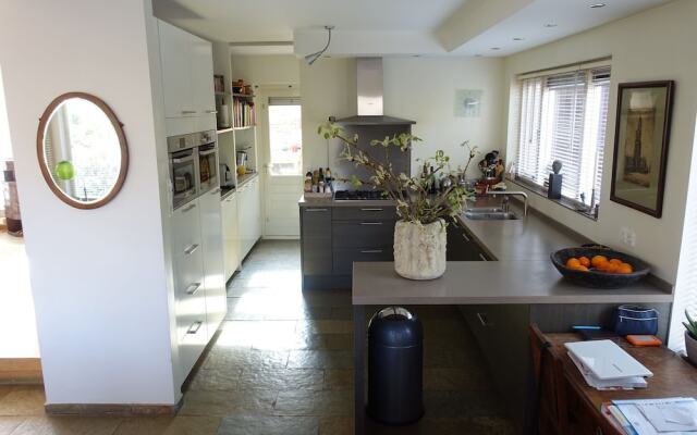 Spacious Villa in Bergen with Garden