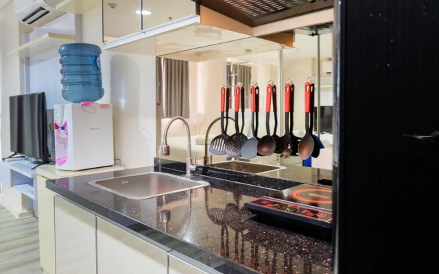 Highest Value Studio Room at Bintaro Icon Apartment