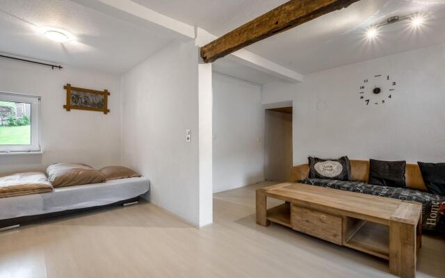 Combination of two separate apartments in the beautiful Sauerland