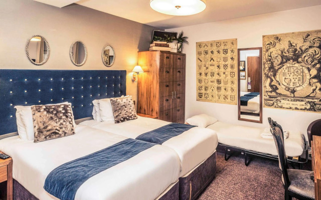 Mercure Nottingham City Centre George Hotel