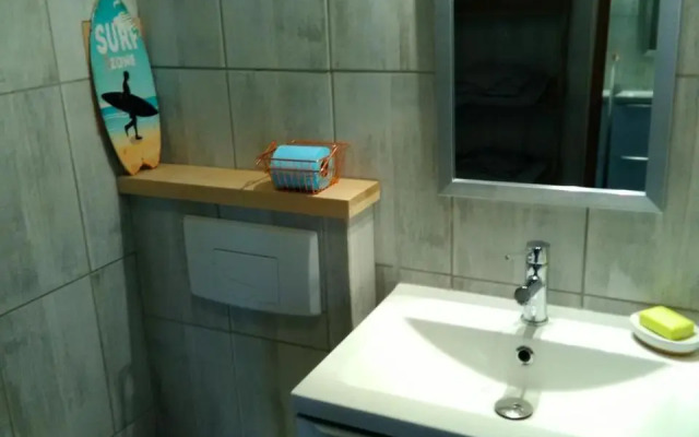 Grand Studio Vue Mer