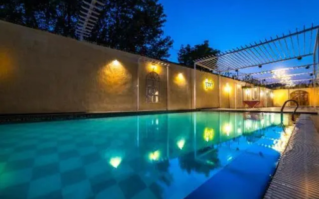 Jaipur Bagh by Saagasa Hotels