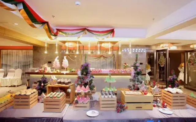 Junzilan Hotel (Haikou Shangbang Parkway City Wangfujing Haiken Square)