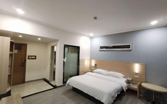 Yunji Hotel – Guest Rooms – Guilin