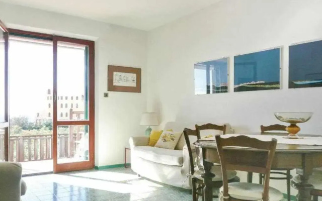 Sea View Terrace Apartment