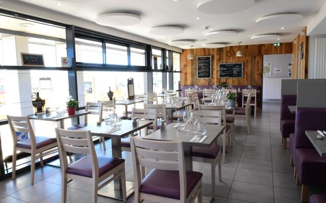 Hôtel Les Galets Bleus