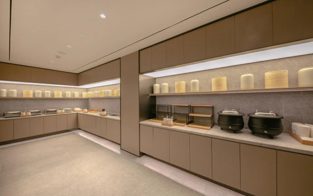 Orange Hotel (Beijing Jianguomen Baiqiao Street)