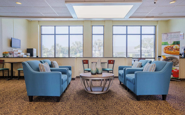 Quality Hotel Morehead City