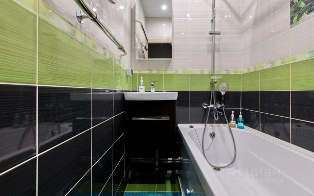 FlatHome 24 (ФлэтХоум 24) на проспекте Северном