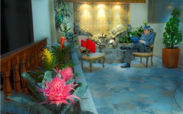 Apartamentos Amoblados Casa Regis Bogota Colombia