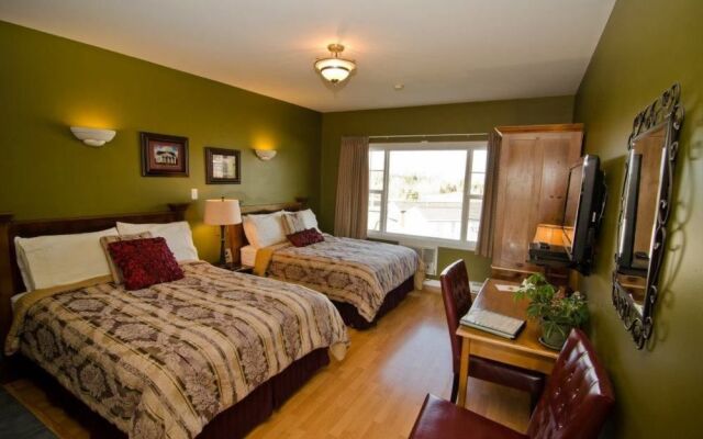 Antigonish Evergreen Inn